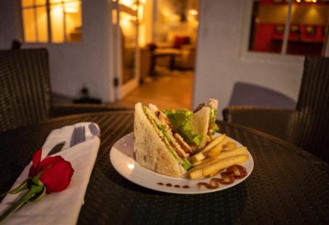 Forest View Lodge Nuwara Eliya Luaran gambar